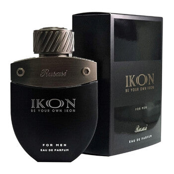 Rasasi Men's Be Your Own Ikon EDP Spray 3.4 oz Fragrances (Wholesale) - Luxurious Fragrance Available Online in Hong Kong & China