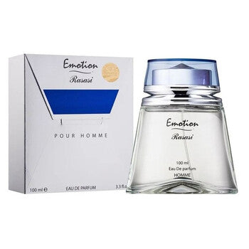 Rasasi Men's Emotion EDP Spray 3.4 oz Fragrances (Wholesale) - Luxurious Fragrance Available Online in Hong Kong & China