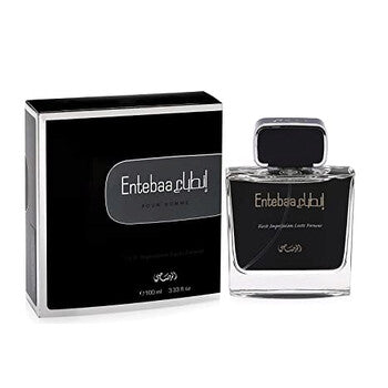 Rasasi Men's Entebaa EDP Spray 3.4 oz - Luxurious Fragrance Available Online in Hong Kong & China