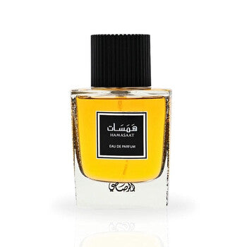 Rasasi Men's Hamasaat EDP Spray 3.4 oz - Luxurious Fragrance Available Online in Hong Kong & China