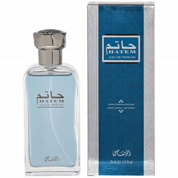 Rasasi Men's Hatem EDP 2.5 oz (Wholesale) - Luxurious Fragrance Available Online in Hong Kong & China
