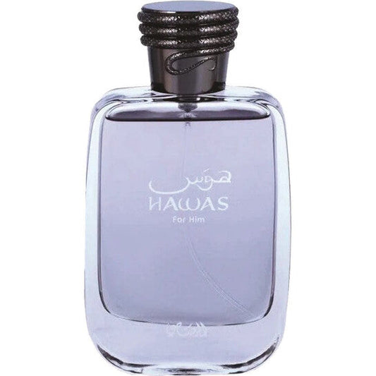 Rasasi Men's Hawas EDP Spray 3.4 oz (Tester) Fragrances  (Wholesale) - Luxurious Fragrance Available Online in Hong Kong & China
