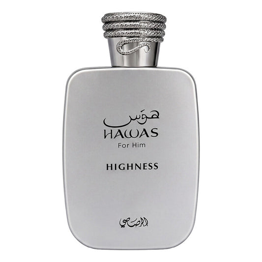 Rasasi Men's Hawas Highness EDP Spray 3.4 oz (Tester) Fragrances - Luxurious Fragrance Available Online in Hong Kong & China