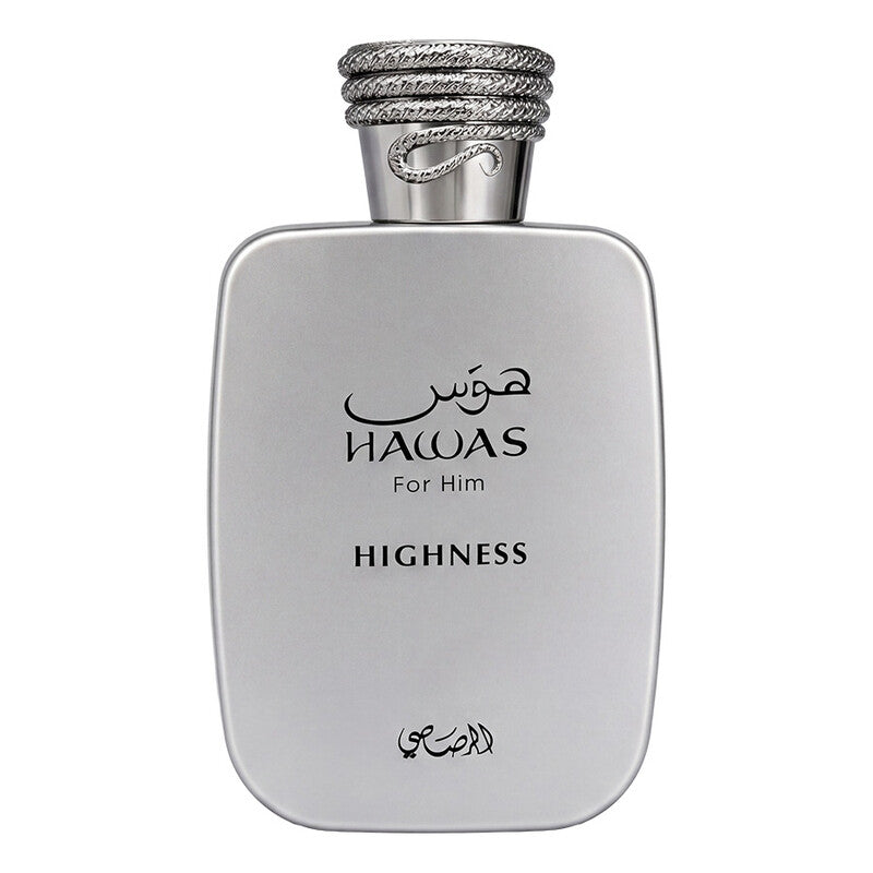 Rasasi Men's Hawas Highness EDP Spray 3.4 oz (Tester) Fragrances (Wholesale) - Luxurious Fragrance Available Online in Hong Kong & China