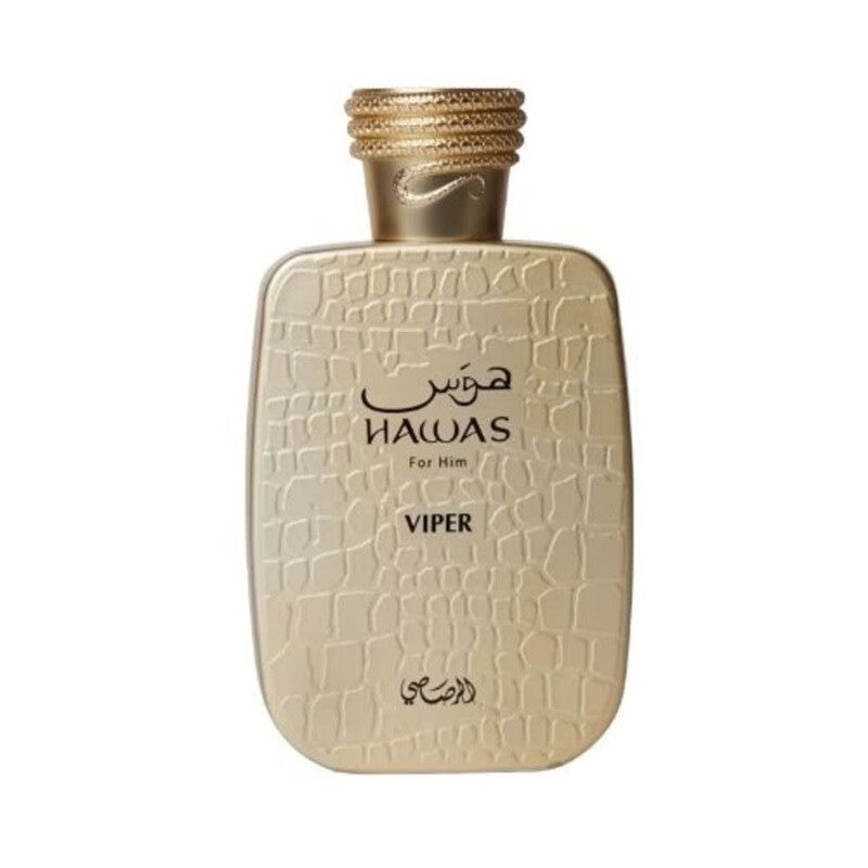 Rasasi Men's Hawas Viper EDP Spray 3.38 oz (Tester) Fragrances (Wholesale) - Luxurious Fragrance Available Online in Hong Kong & China
