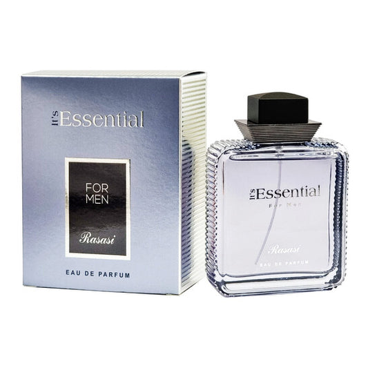 Rasasi Men's It's Essential EDP Spray 3.4 oz Fragrances - Luxurious Fragrance Available Online in Hong Kong & China
