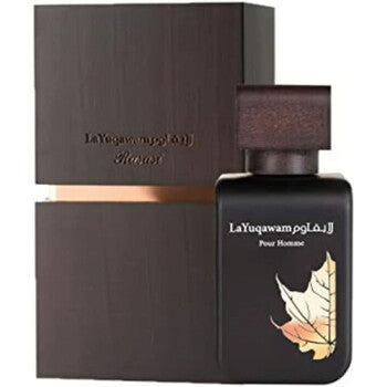 Rasasi Men's La Yuqawam EDP Spray 2.4 oz - Luxurious Fragrance Available Online in Hong Kong & China