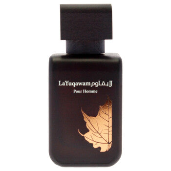 Rasasi Men's La Yuqawam EDP Spray 2.4 oz (Wholesale) - Luxurious Fragrance Available Online in Hong Kong & China