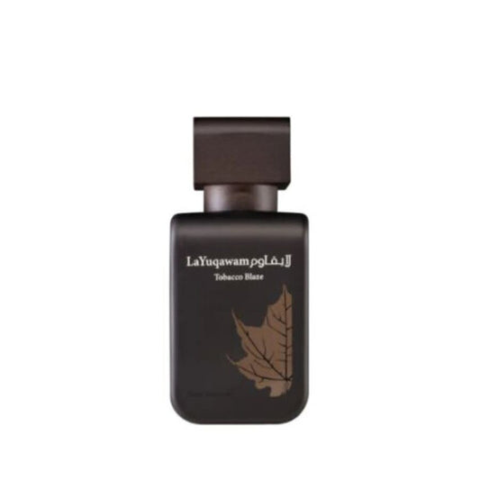 Rasasi Men's La Yuqawam Tobacco Blaze EDP Spray 3.38 oz (Tester) Fragrances (Wholesale) - Luxurious Fragrance Available Online in Hong Kong & China