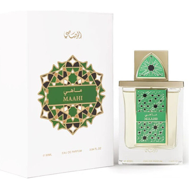Rasasi Men's Maahi EDP Spray 3.0 oz Fragrances - Luxurious Fragrance Available Online in Hong Kong & China