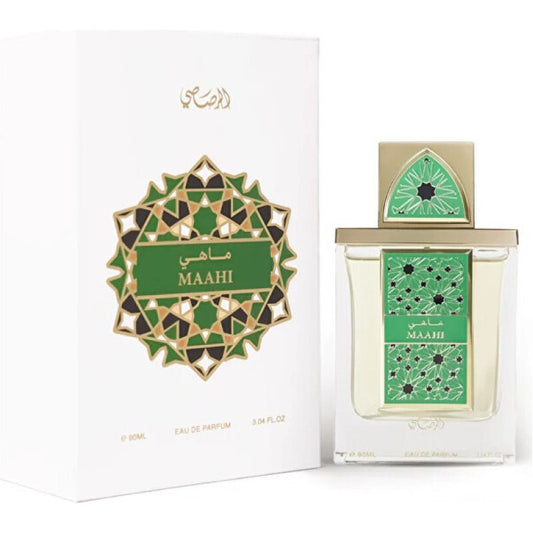 Rasasi Men's Maahi EDP Spray 3.0 oz Fragrances (Wholesale) - Luxurious Fragrance Available Online in Hong Kong & China
