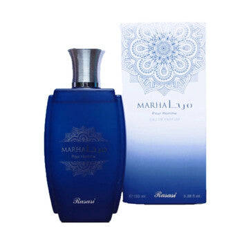 Rasasi Men's Marha EDP Spray 3.4 oz Fragrances (Wholesale) - Luxurious Fragrance Available Online in Hong Kong & China