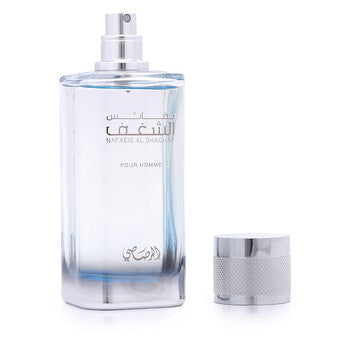 Rasasi Men's Nafaeis Al Shaghaf EDP Spray 3.4 oz - Luxurious Fragrance Available Online in Hong Kong & China