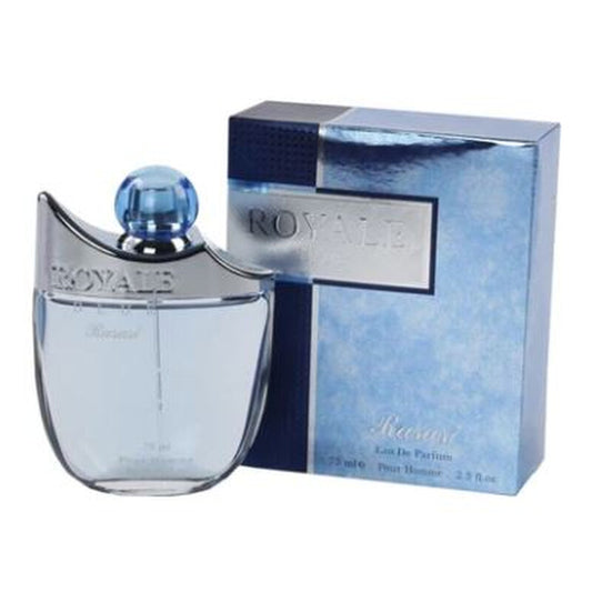 Rasasi Men's Royale Blue EDP Spray 2.5 oz Fragrances - Luxurious Fragrance Available Online in Hong Kong & China