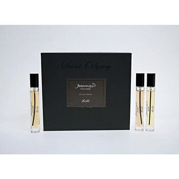 Rasasi Men's Scent Odyssey Junoon Gift Set - Luxurious Fragrance Available Online in Hong Kong & China
