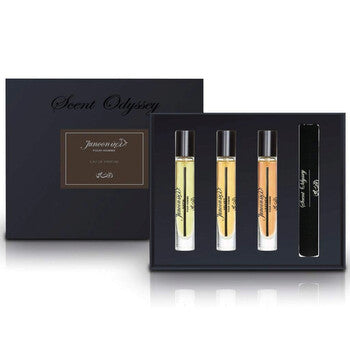 Rasasi Men's Scent Odyssey Junoon Gift Set - Luxurious Fragrance Available Online in Hong Kong & China