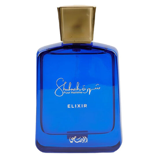 Rasasi Men's Shuhrah Elixir EDP Spray 3.0 oz Fragrances (Wholesale) - Luxurious Fragrance Available Online in Hong Kong & China