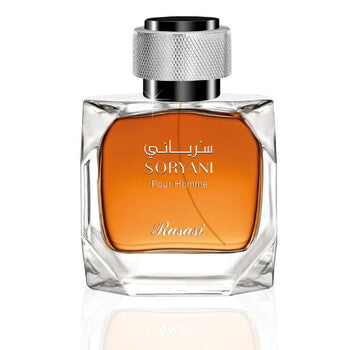 Rasasi Men's Soryani EDP 3.0 oz (Wholesale) - Luxurious Fragrance Available Online in Hong Kong & China