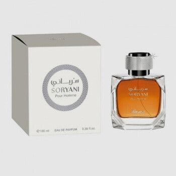 Rasasi Men's Soryani EDP 3.0 oz Fragrances (Wholesale) - Luxurious Fragrance Available Online in Hong Kong & China