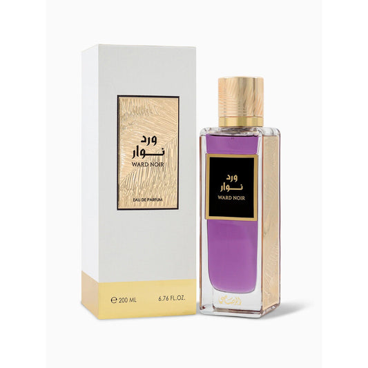 Rasasi Men's Ward Noir EDP Spray 6.7 oz (Tester) Fragrances (Wholesale) - Luxurious Fragrance Available Online in Hong Kong & China