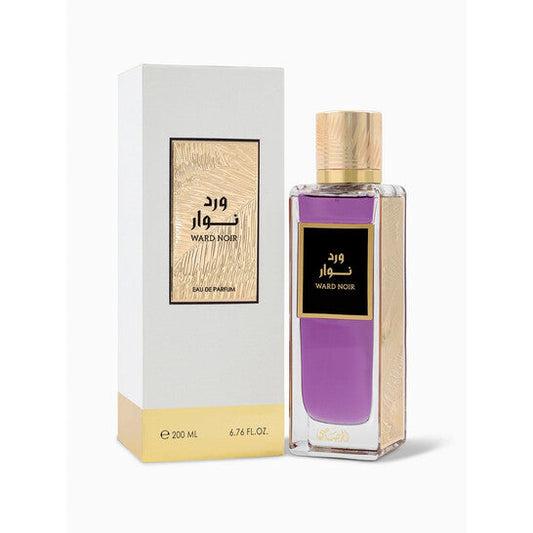 Rasasi Men's Ward Noir EDP Spray 6.7 oz Fragrances (Wholesale) - Luxurious Fragrance Available Online in Hong Kong & China