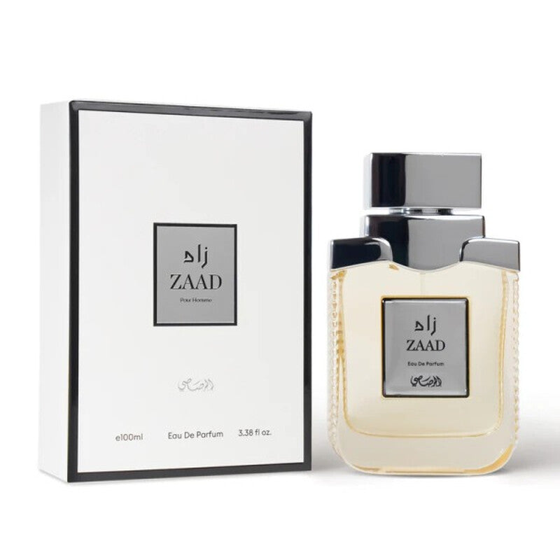 Rasasi Men's Zaad EDP Spray 3.4 oz Fragrances (Wholesale) - Luxurious Fragrance Available Online in Hong Kong & China