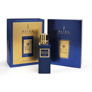 Rasasi Unisex Aliza Musk Al Nujum EDP Spray 2.7 oz Fragrances (Wholesale) - Luxurious Fragrance Available Online in Hong Kong & China