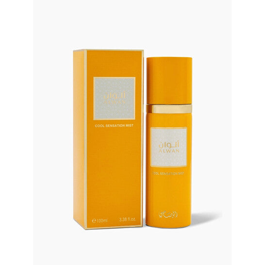 Rasasi Unisex Alwan Mist 3.38 oz Fragrances (Wholesale) - Luxurious Fragrance Available Online in Hong Kong & China