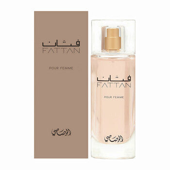 Rasasi Ladies Fattan Pour Femme EDP Spray 1.7 oz - Luxurious Fragrance Available Online in Hong Kong & China