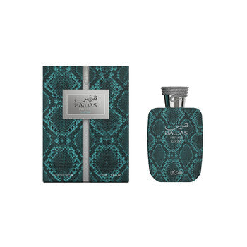 Rasasi Unisex Hawas Private Luceo Extrait de Parfum Spray 3.3 oz Fragrances (Wholesale) - Luxurious Fragrance Available Online in Hong Kong & China