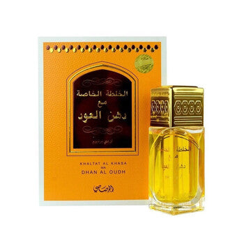 Rasasi Unisex Khaltat Al Khasa EDP Spray 1.7 oz - Luxurious Fragrance Available Online in Hong Kong & China