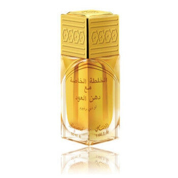 Rasasi Unisex Khaltat Al Khasa EDP Spray 1.7 oz (Wholesale) - Luxurious Fragrance Available Online in Hong Kong & China