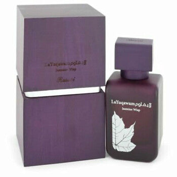 Rasasi Unisex La Yuqawam Jasmine Wisp EDP Spray 2.5 oz Fragrances (Wholesale) - Luxurious Fragrance Available Online in Hong Kong & China