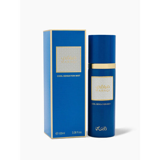 Rasasi Unisex Maraqi Mist 3.4 oz Fragrances (Wholesale) - Luxurious Fragrance Available Online in Hong Kong & China