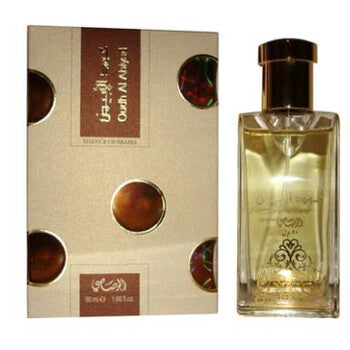 Rasasi Unisex Oudh Al Abiyad EDP 1.7 oz - Luxurious Fragrance Available Online in Hong Kong & China