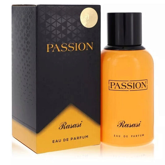 Rasasi Unisex Passion Perfume EDP Spray 3.4 oz Fragrances - Luxurious Fragrance Available Online in Hong Kong & China