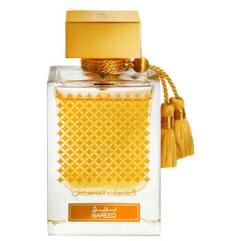 Rasasi Unisex Qasamat Bareeq EDP Spray 2.2 oz - Luxurious Fragrance Available Online in Hong Kong & China