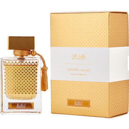 Rasasi Unisex Qasamat Bareeq EDP Spray 2.2 oz Fragrances (Wholesale) - Luxurious Fragrance Available Online in Hong Kong & China