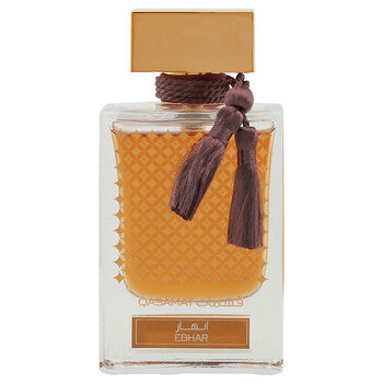 Rasasi Unisex Qasamat Ebhar EDP Spray 2.2 oz Fragrances (Wholesale) - Luxurious Fragrance Available Online in Hong Kong & China