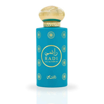 Rasasi Unisex Radi EDP 3.4 oz (Wholesale) - Luxurious Fragrance Available Online in Hong Kong & China