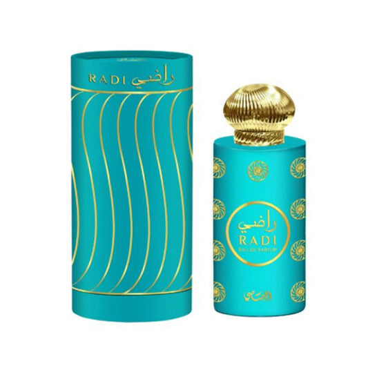 Rasasi Unisex Radi EDP 3.4 oz Fragrances (Wholesale) - Luxurious Fragrance Available Online in Hong Kong & China