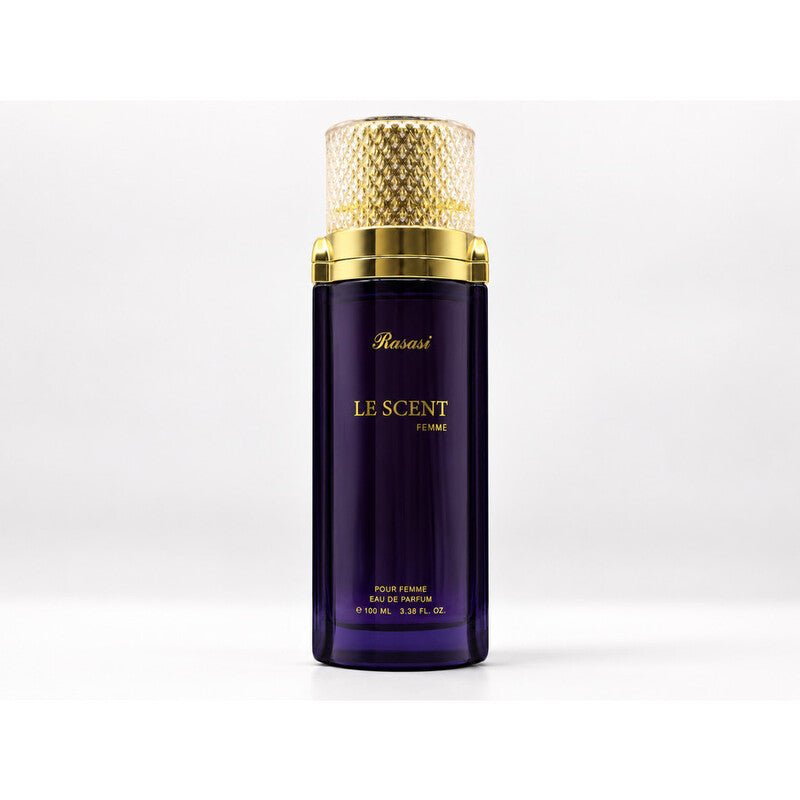 Rasasi Unisex Le Scent EDP Spray 3.38 oz Fragrances - Luxurious Fragrance Available Online in Hong Kong & China