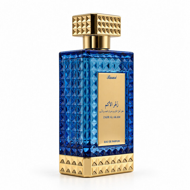 Rasasi Unisex Zahr Al Akam EDP 2.7 oz Fragrances - Luxurious Fragrance Available Online in Hong Kong & China