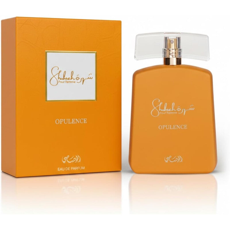 Rasasi Unisex Shuhrah Opulence EDP Spray 3.0 oz Fragrances - Luxurious Fragrance Available Online in Hong Kong & China