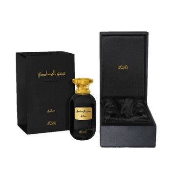 Rasasi Unisex Somow Al - Ma'ali Oudh Moattar EDP 3.4 oz - Luxurious Fragrance Available Online in Hong Kong & China