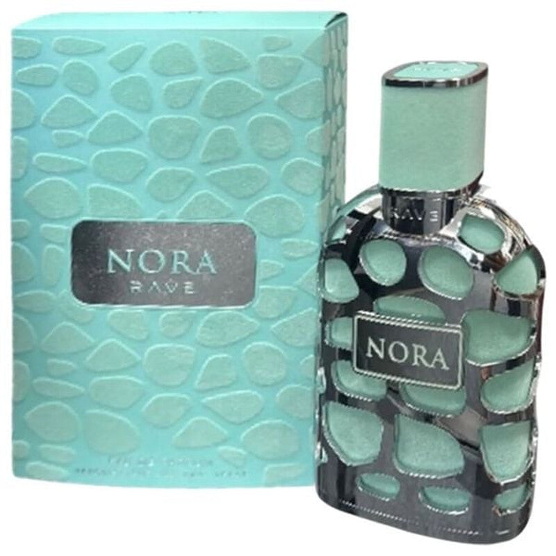 Rave Unisex Nora EDP Spray 3.4 oz Fragrances - Luxurious Fragrance Available Online in Hong Kong & China