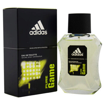 Adidas Pure Game by Adidas for Men - 1.7 oz EDT Spray - Luxurious Fragrance Available Online in Hong Kong & China