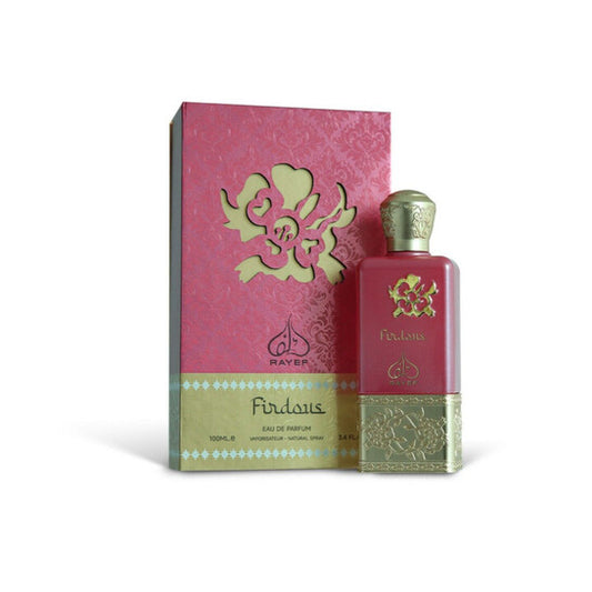 Rayef Ladies Firdous EDP Spray 3.4 oz Fragrances - Luxurious Fragrance Available Online in Hong Kong & China