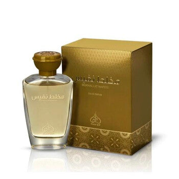 Rayef Ladies Mukhallat Nafees EDP Spray 3.4 oz - Luxurious Fragrance Available Online in Hong Kong & China