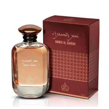 Rayef Unisex Amber Al Sahraa EDP Spray 3.4 oz - Luxurious Fragrance Available Online in Hong Kong & China